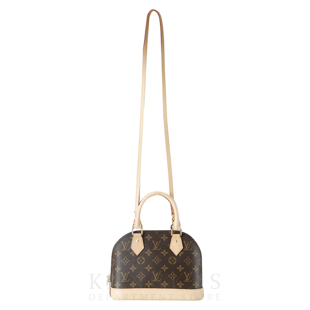 LOUIS VUITTON(USED)K루이비통 모노그램 알마 BB